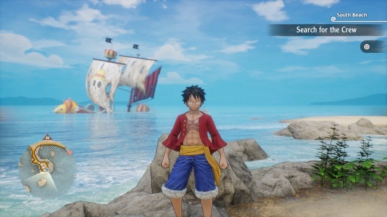 Gratis demo van One Piece Odyssey is nu speelbaar