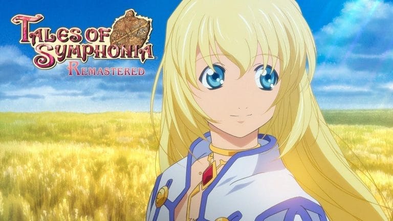 Nostalgische gameplay in de nieuwe trailer van Tales of Symphonia Remastered