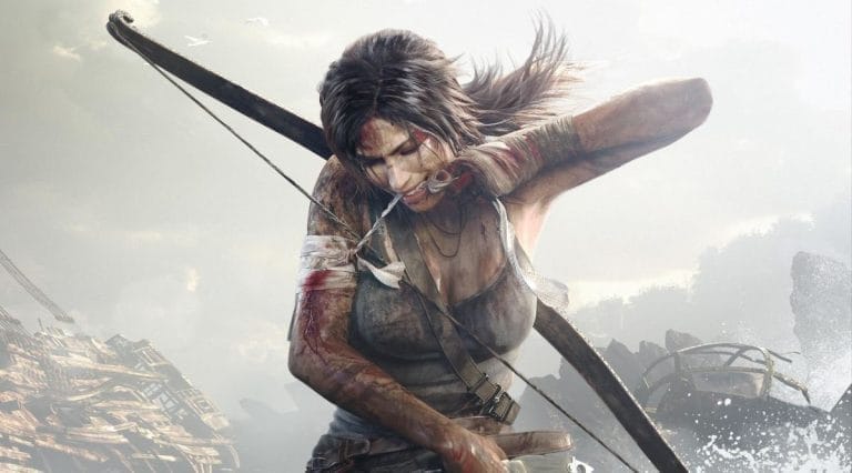 Amazon heeft plannen voor drie Tomb Raider-games, maar ook films en tv-series
