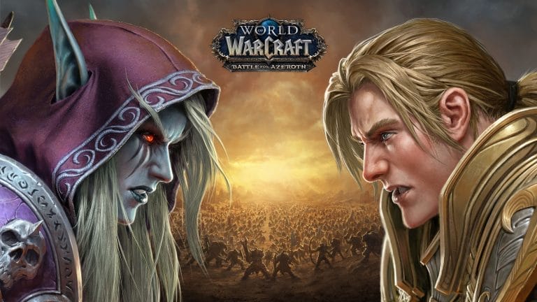 Games van Blizzard Entertainment zijn nu niet meer speelbaar in China