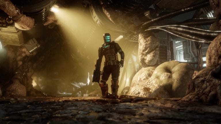 Grafische modi en systeemeisen voor PC-versie van Dead Space zijn bekendgemaakt