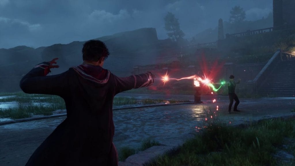 hogwarts