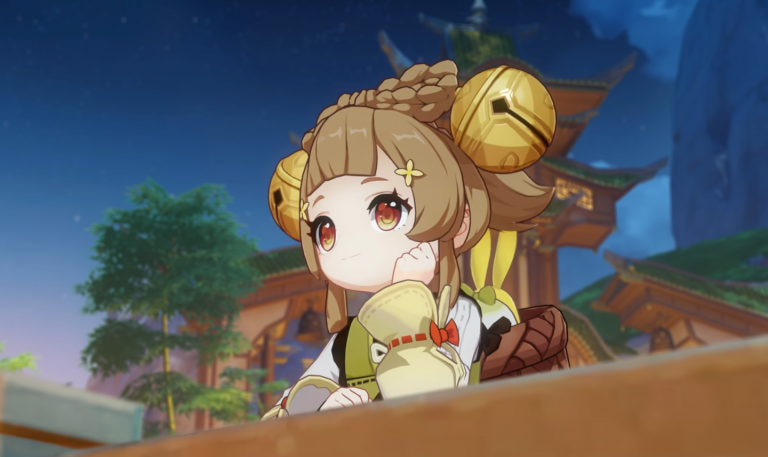De schattige Yaoyao in de nieuwe trailer van Genshin Impact