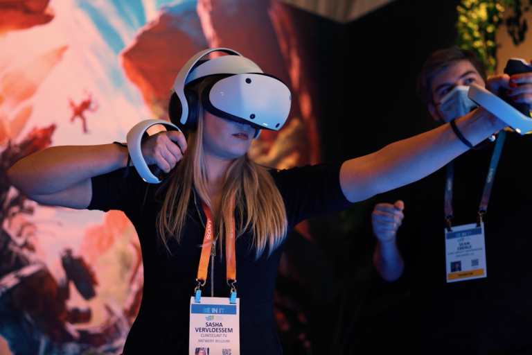 Is de PlayStation VR2 echt de moeite? Wij deden de test op CES en “Wauw!”