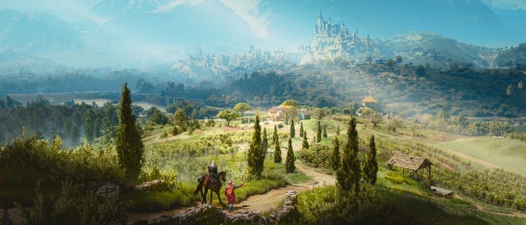 Fysieke versie van de next-gen versie van The Witcher 3 is nu verkrijgbaar – Trailer