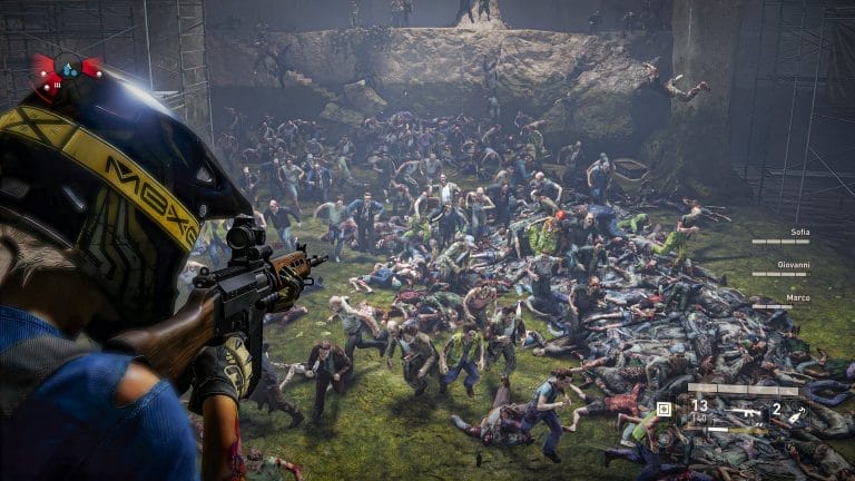 Next-gen update voor World War Z: Aftermath komt deze maand beschikbaar