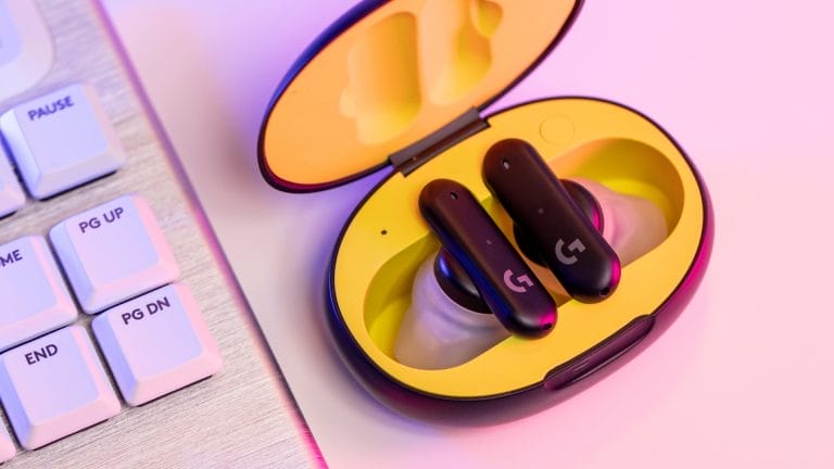 Logitech G kondigt coole RGB gaming Earbuds de Logitech G Fits aan