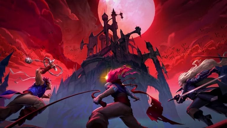 Dead Cells: Return to Castlevania uitbreiding staat gepland voor volgende maand