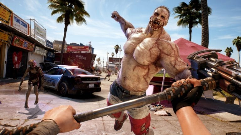 Dead Island 2 video toont indrukwekkende FLESH-systeem