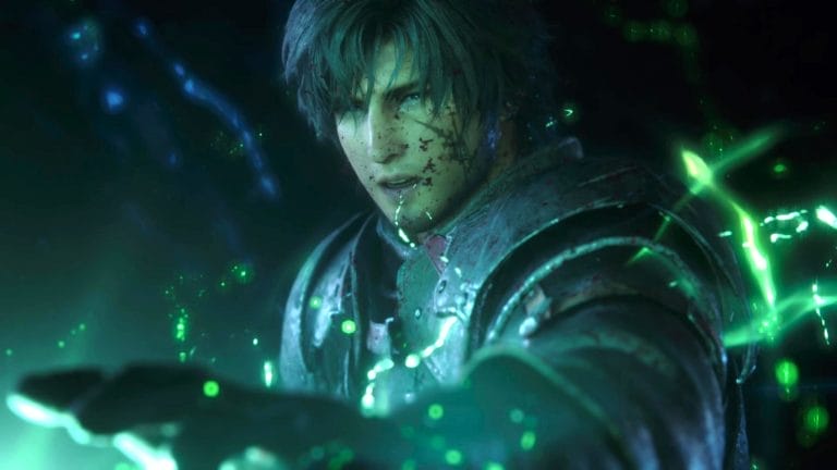 Final Fantasy XVI-stemacteur voor Clive wil personage opnieuw inspreken