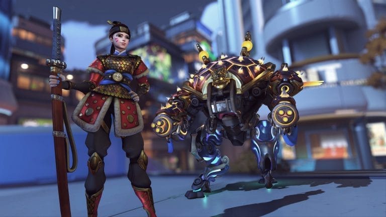Seizoen 3 van Overwatch 2 begint vandaag met nieuwe skins, map en cross-over met One Punch Man