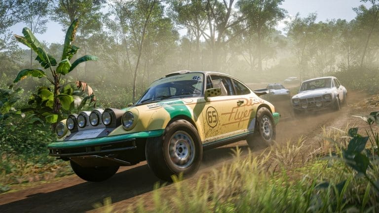 Open wereld racegame Forza Horizon 5, is voorzien van een releasedatum voor de PlayStation  5