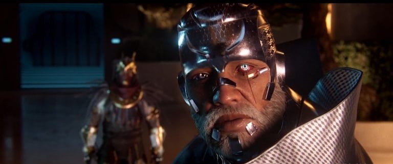 Destiny 2: Lightfall is voorzien van een indrukwekkende launch trailer