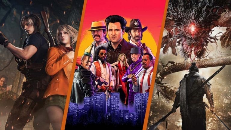 Ook in maart zijn er grote releases, deze 16 veelbelovende games verschijnen deze maand