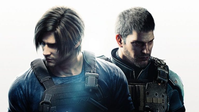 Leon en Chris op missie in de eerste trailer van Resident Evil: Death Island