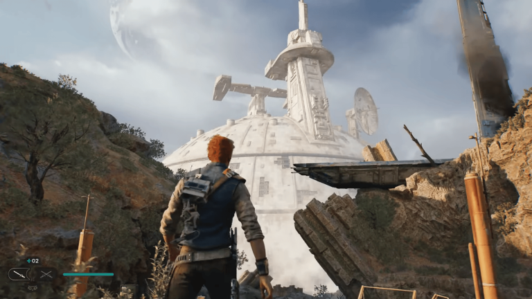 Check hier 9 minuten aan verbluffende gameplay van Star Wars: Jedi Survivor