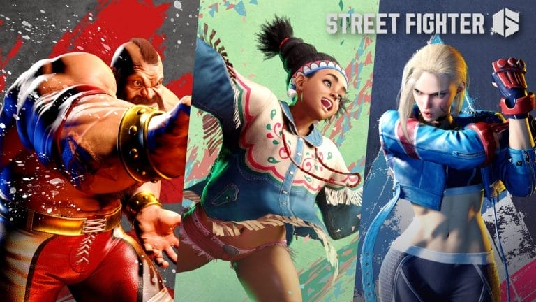 Drie nieuwe speelbare personages uit de doeken gedaan voor Street Fighter 6 – Trailer