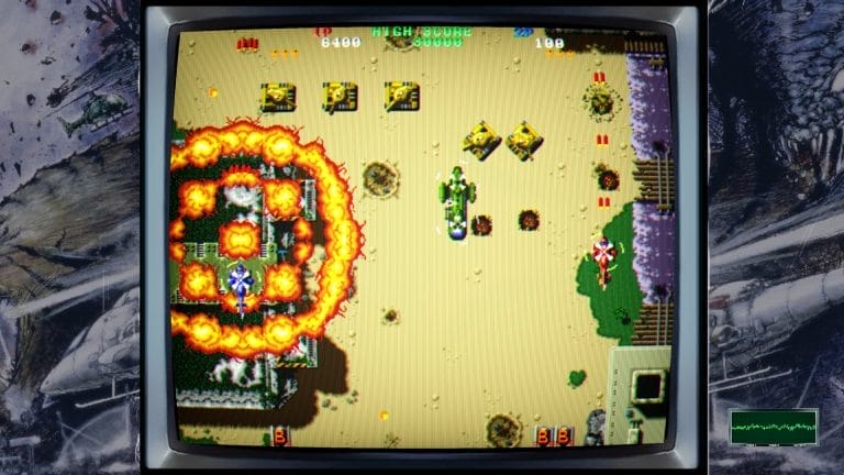 Bitwave lanceert vier arcade games op de PC in de Toaplan Arcade Shoot ‘Em Up Collection Vol.1