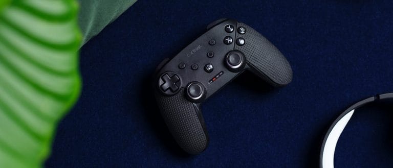 Trust kondigt de Muta Wireless controller aan, compatibel met de PC, smartphones en Nintendo Switch
