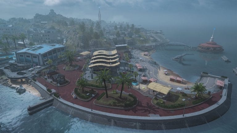Trailer voor Call of Duty: Warzone 2 toont de nieuwe Resurgence Map