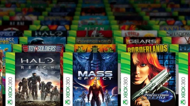 Microsoft gaat binnenkort meer dan 40 Xbox 360 games offline halen
