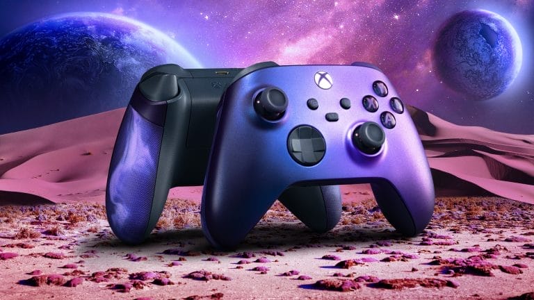 Microsoft kondigt Stellar Shift Special Edition controller voor Xbox Series X en S aan
