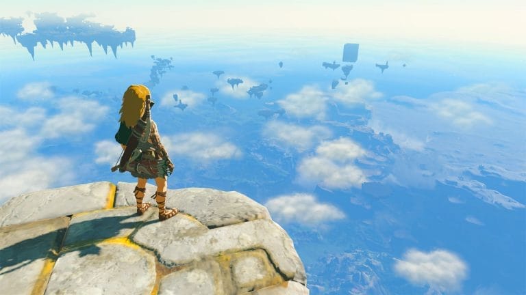 Waanzinnige cijfers: The Legend of Zelda: Tears of the Kingdom verkoopt 10 miljoen exemplaren in 3 dagen tijd