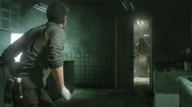 Easter egg in Hi-Fi Rush hint mogelijk naar ontwikkeling van The Evil Within 3