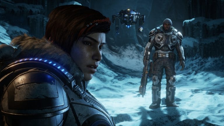 The Coalition werkt naar verluidt volledig aan Gears of War 6