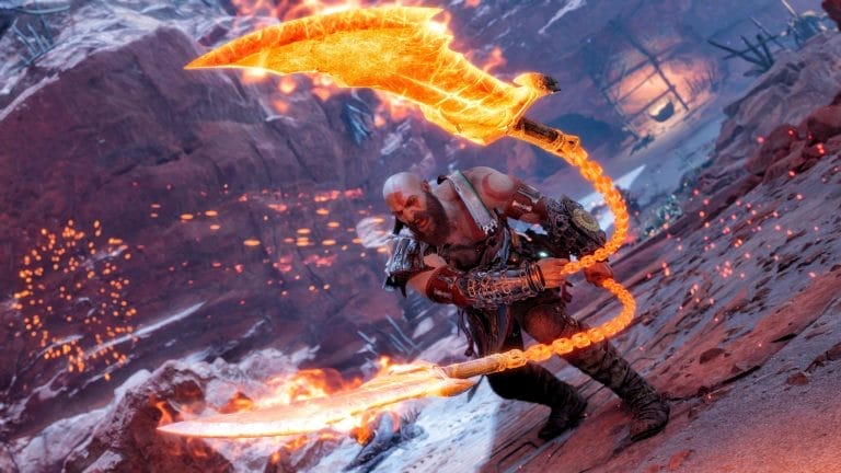 God of War is 20 jaar oud geworden en dat wordt gevierd met gratis content voor God of War: Ragnarok