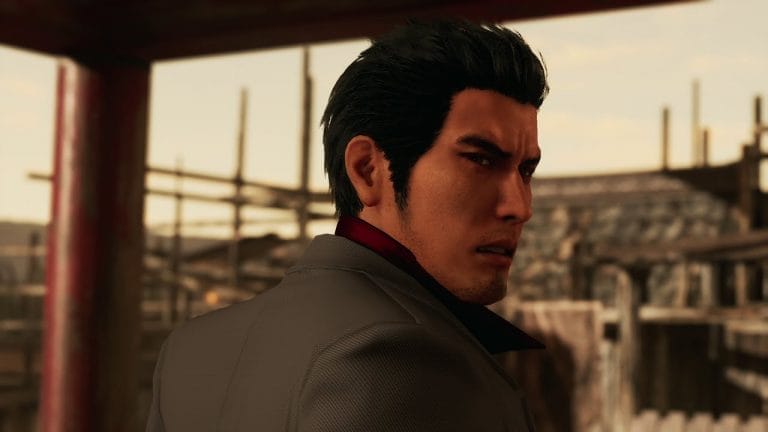 Like a Dragon: Ishin DLC laat je spelen als Kazuma Kiryu