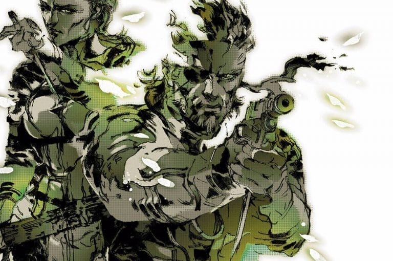 Onthulling Metal Gear Solid 3 Remake staat naar verluidt gepland voor een aankomende PlayStation Showcase