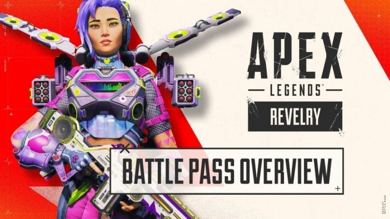 Dit is wat je kan verwachten van de nieuwe Battle Pass van Apex Legends: Revelry