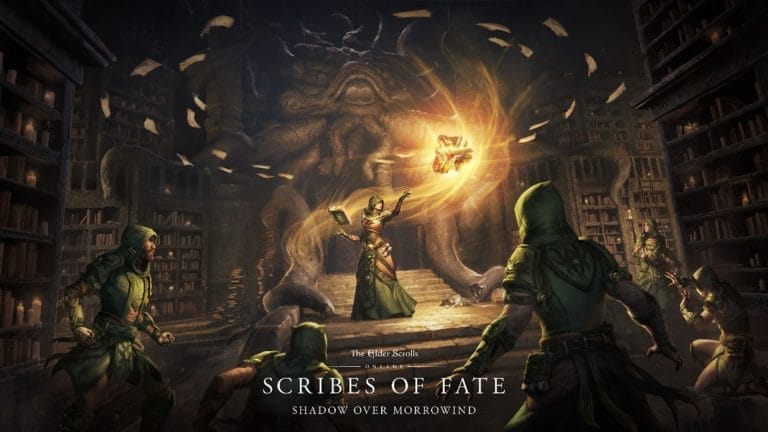 The Elder Scrolls Online: Scribes of Fate DLC is nu beschikbaar
