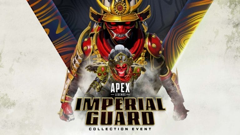 In-game event Imperial Guard Collection vanaf vandaag speelbaar in Apex Legends
