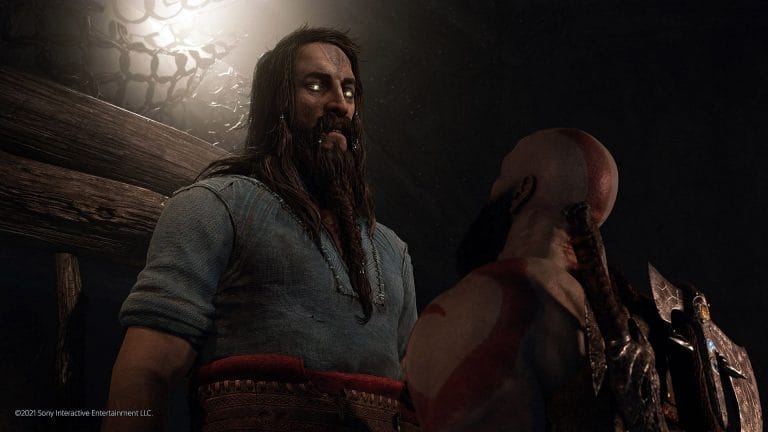 God of War: Ragnarok-stemacteur hint naar nieuwe game of content