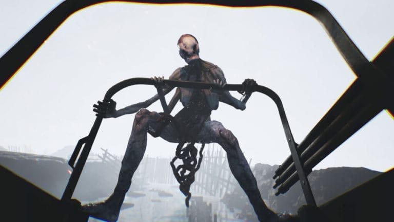 Horrorgame Ad Infinitum ziet er indrukwekkend uit in nieuwe trailer, maar de game is wel uitgesteld