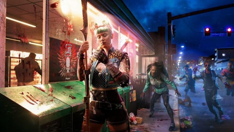 15 minuten aan zeer gewelddadige gameplay te zien van de bloederige zombiegame Dead Island 2