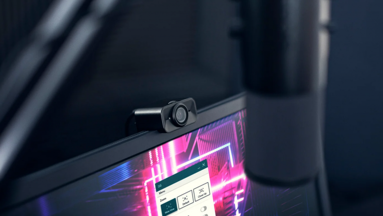 Gaming audiomerk EPOS kondigt compacte 4K  webcam aan