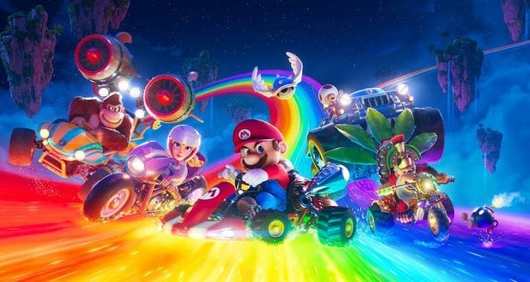 Bowser tegen de Mushroom Kingdom in de final trailer van The Super Mario Bros. Movie