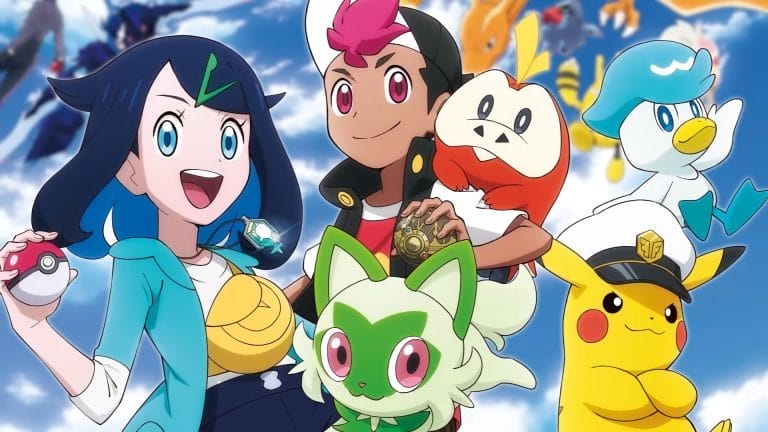Het begin van een nieuw avontuur zonder Ash, check hier de allereerste trailer van de nieuwe Pokémon tv-serie