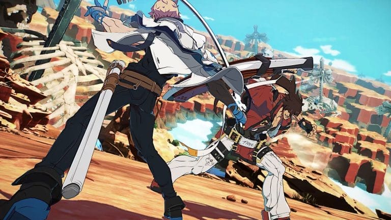 Guilty Gear Strive komt naar Xbox Game Pass