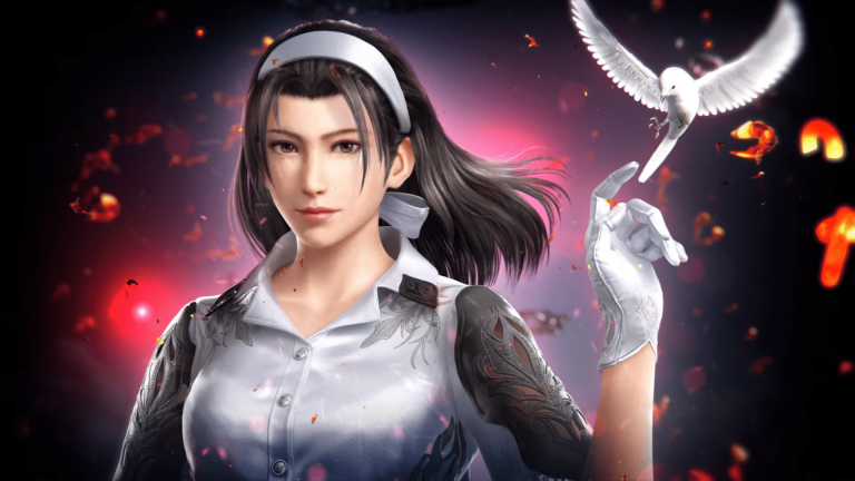 Jun Kazama is na 27 jaar weer een speelbaar personage, check hier de nieuwe gameplay trailer van Tekken 8