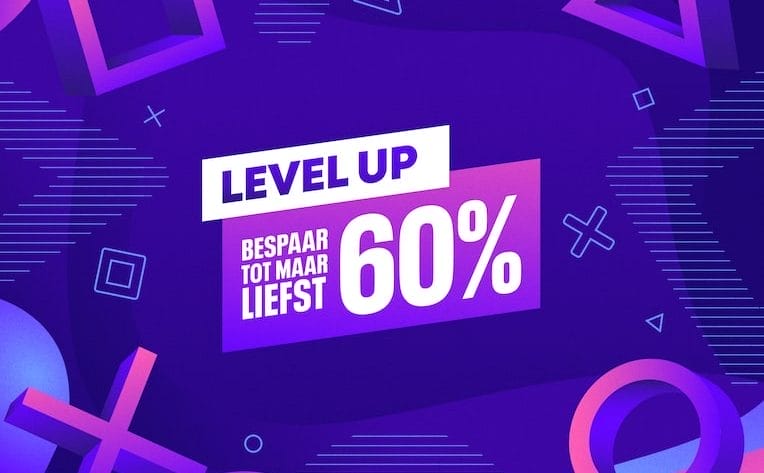 Level Up-aanbiedingen nu beschikbaar in de PS Store, dit zijn alle deals