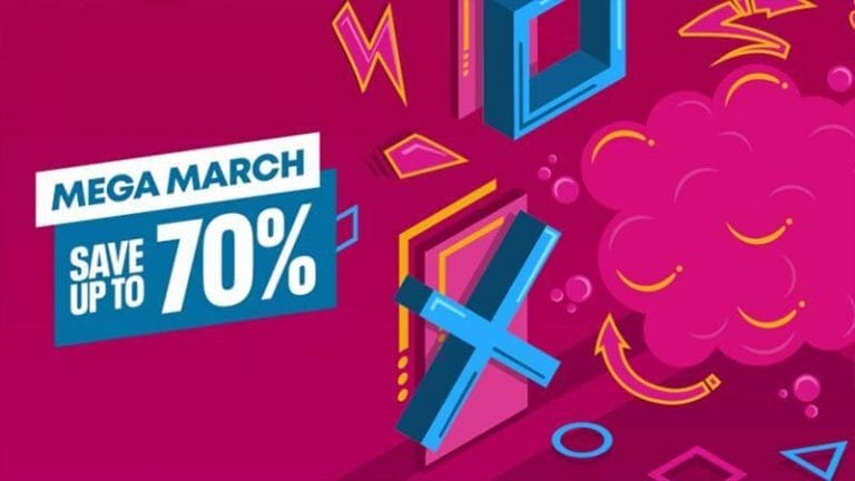 Mega maart Sale begonnen in de PlayStation Store, dit zijn alle aanbiedingen op een rijtje