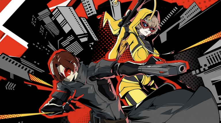 Persona 5 RPG spin-off voor mobile aangekondigd en het ziet er geweldig uit