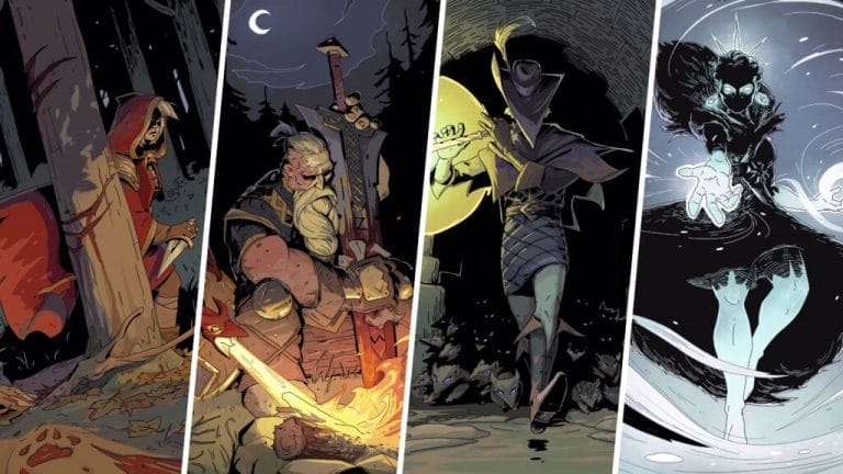 Roguelike game Ravenswatch is voorzien van een uitgebreide gameplay trailer