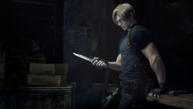 Verwacht geen Leon in de nieuwe Resident Evil-film, dit wordt een nieuw verhaal in het universum van de games