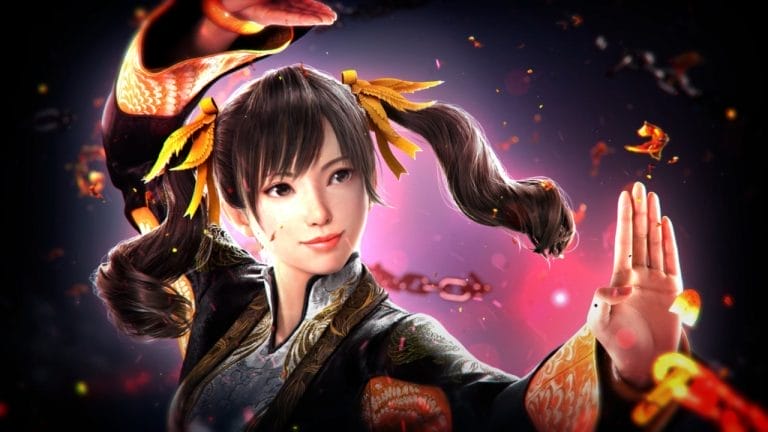 Nieuwe trailer van Tekken 8 draait volledig om het personage Ling Xiaoyu
