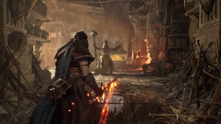 CI Games werkt aan een open wereld survival horrorgame